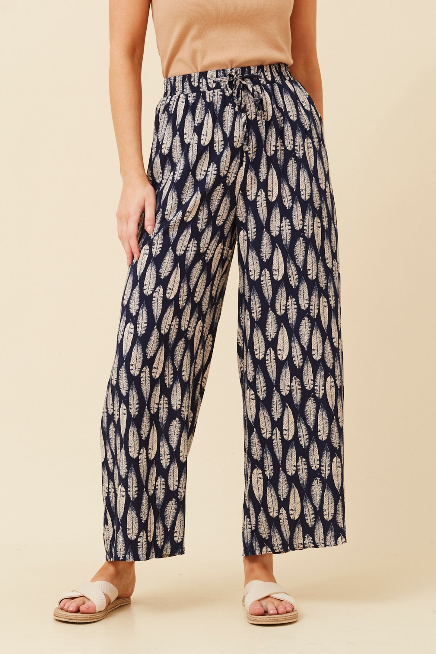 Women’s Printed Pants