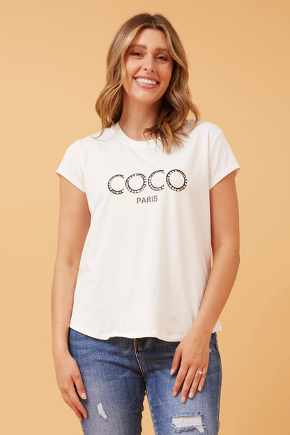 COCO Graphic Tee