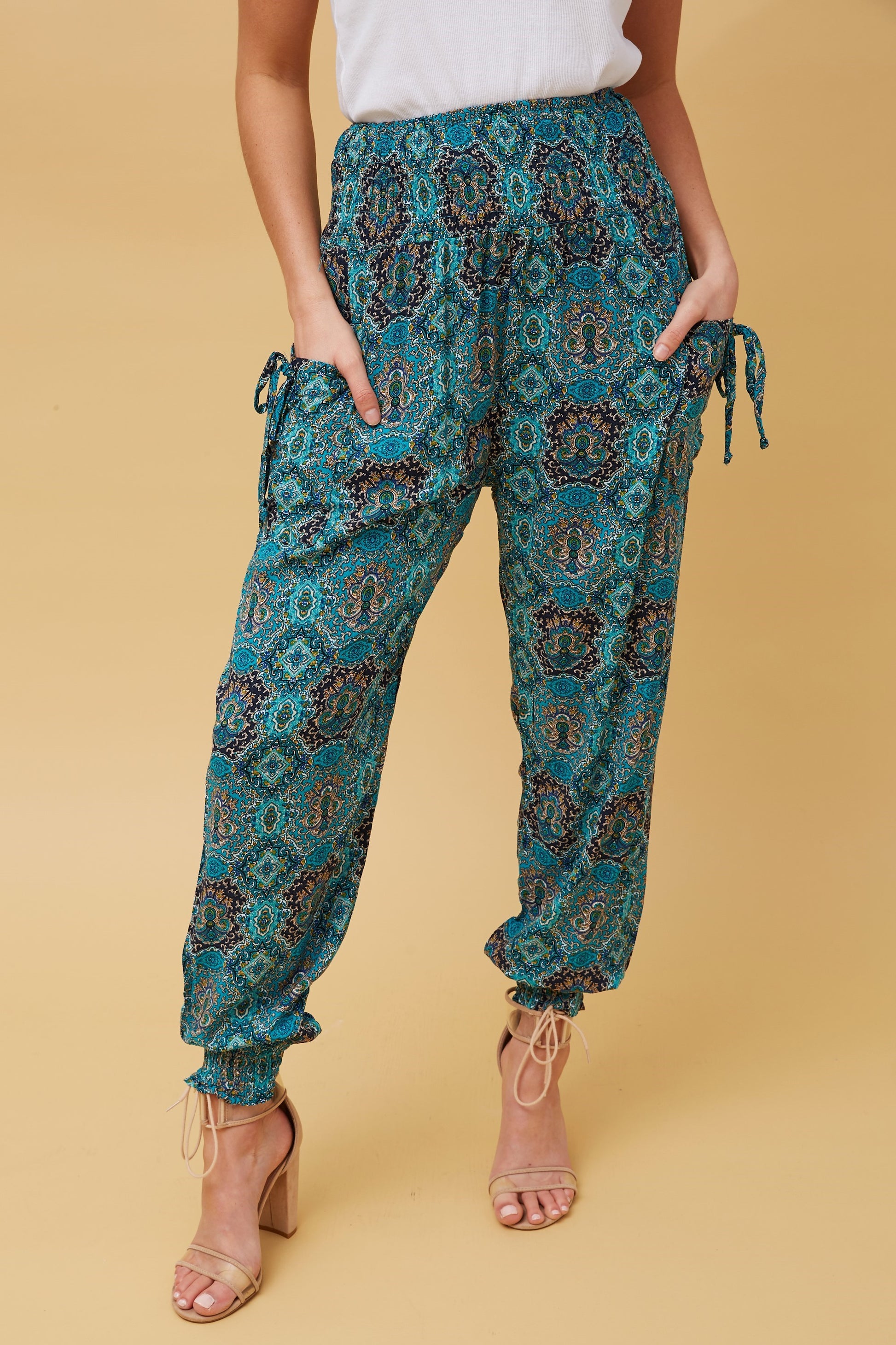 Harem Pants Women