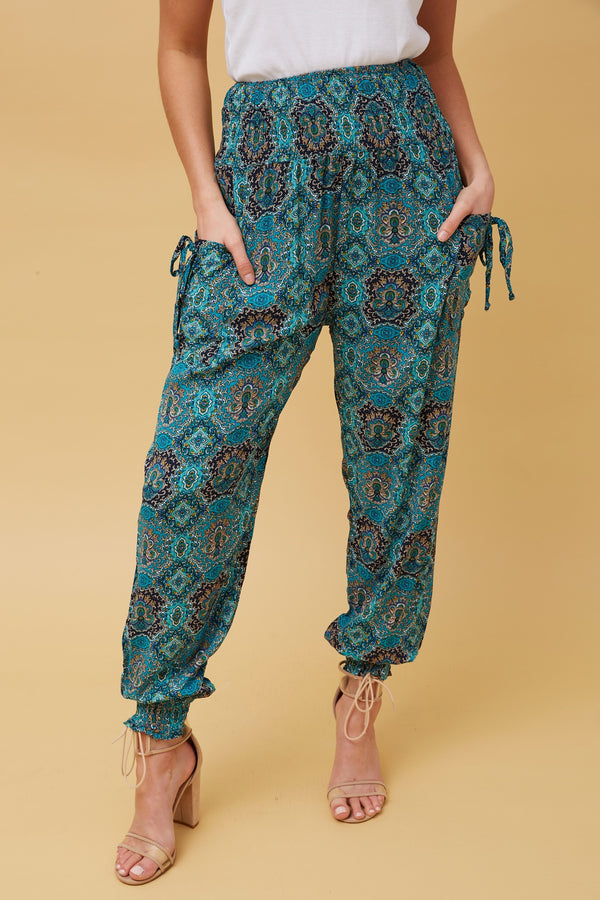 Harem Pants Women