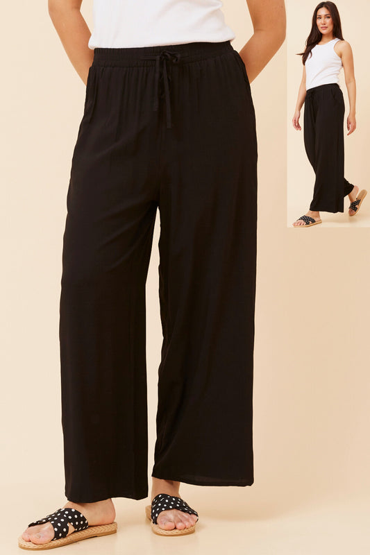 Suzzel Solid Pants – Stylish & Comfortable Solid Pants